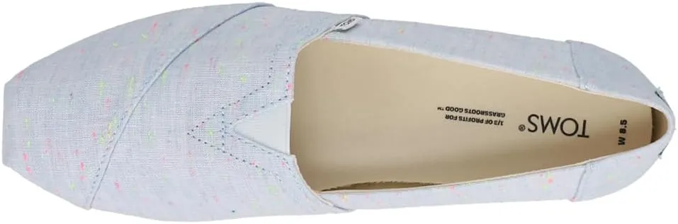 TOMS Women's, Alpargata Slip-On