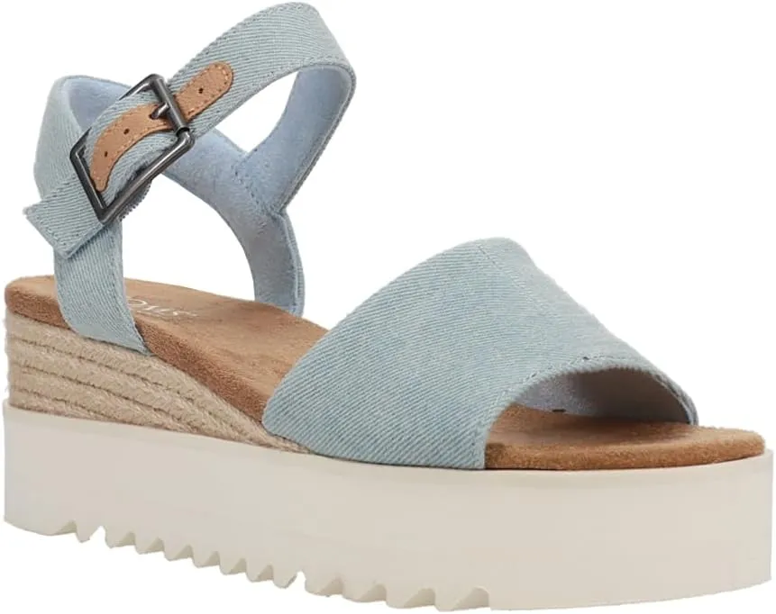 TOMS Women's, Diana Sandal