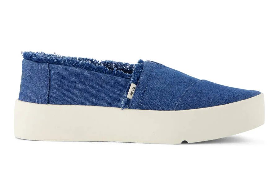 TOMS WOMEN'S VERONA SLIP ON