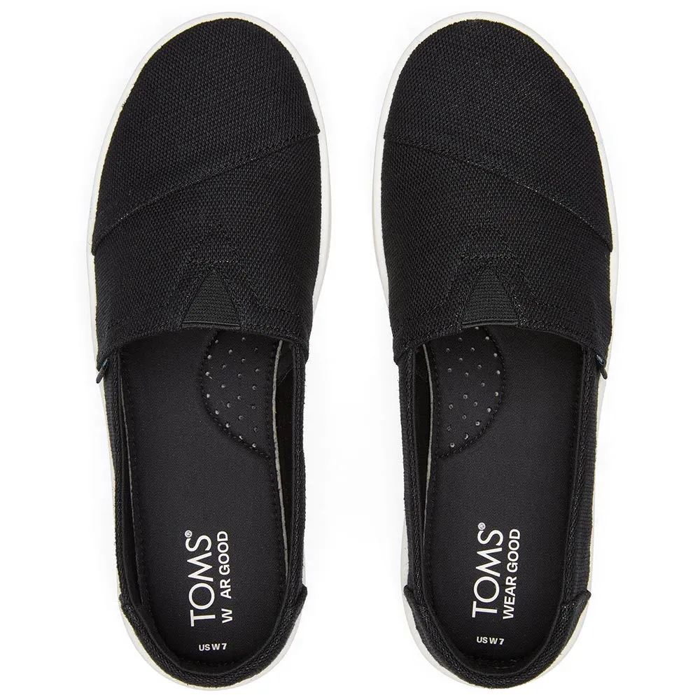 TOMS WOMEN'S VERONA SLIP ON