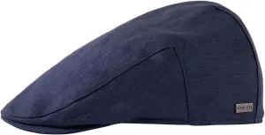 TOP-EX L/XL/XXL 100% Natural Linen Flat Cap Summer Cooling Newsboy Cap