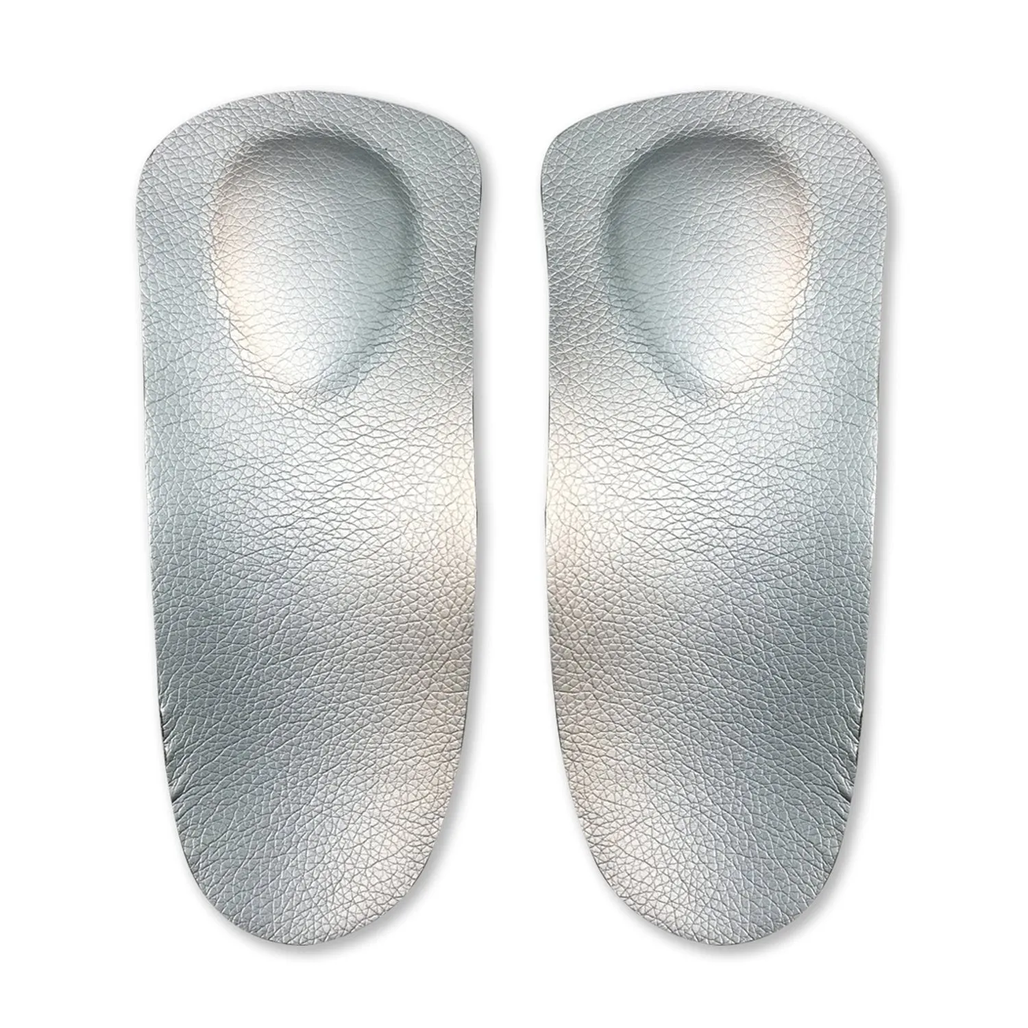 Tri Step Normal Arch (Silver)