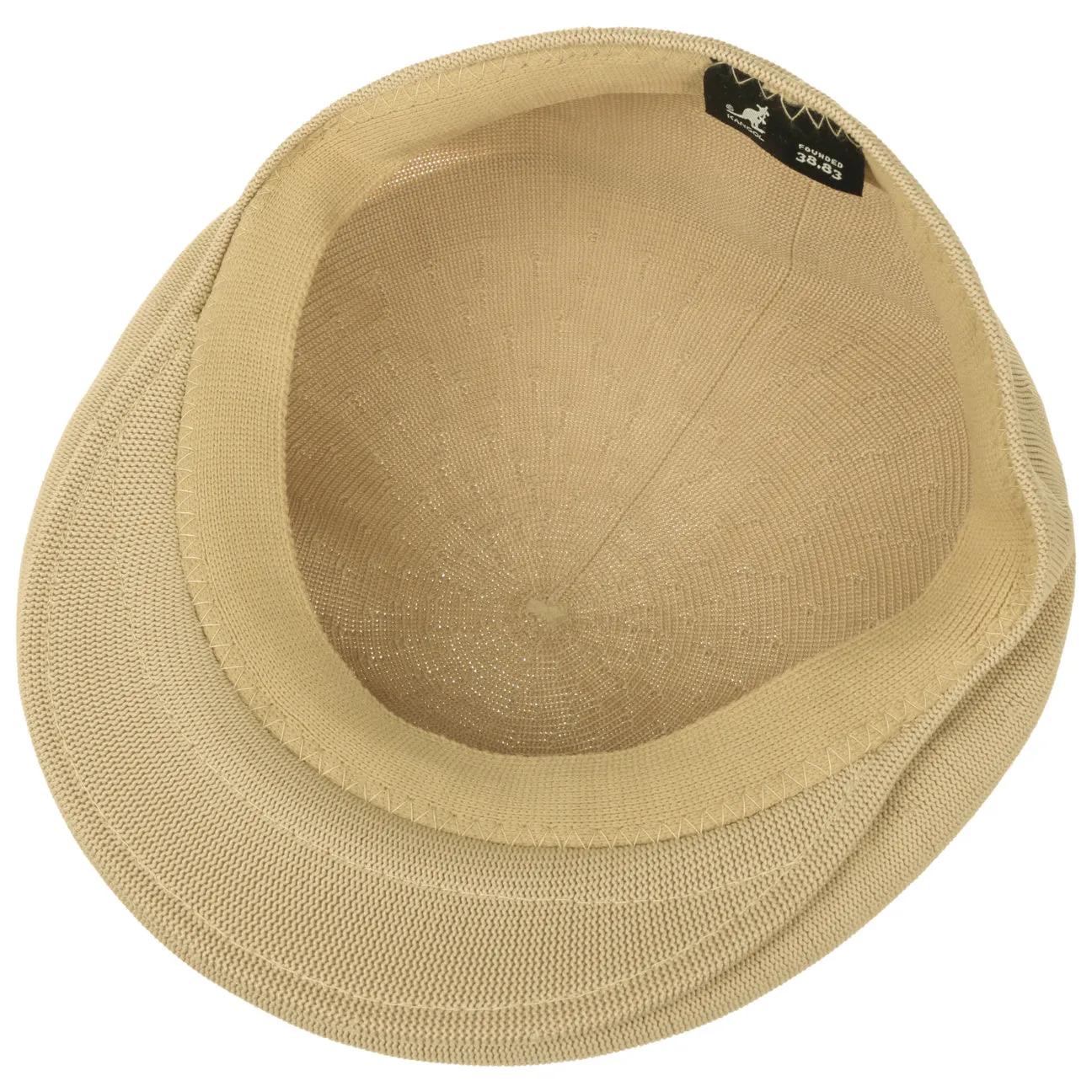 Tropic 504 Flat Cap by Kangol