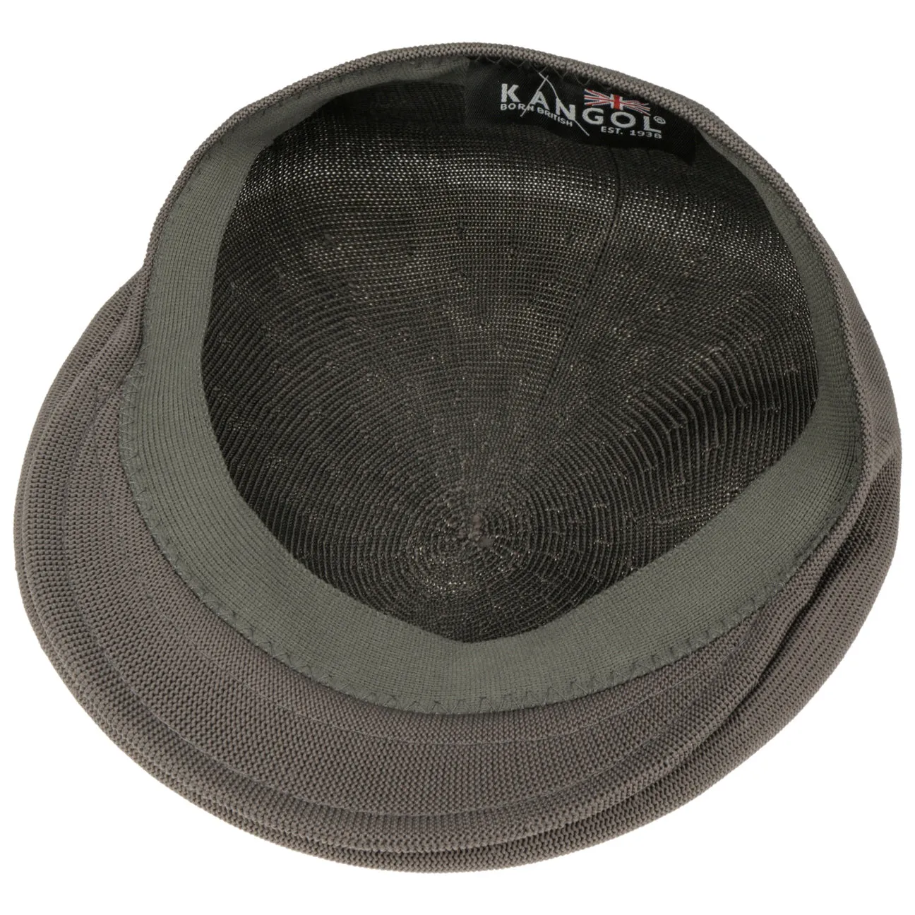 Tropic 504 Flat Cap by Kangol