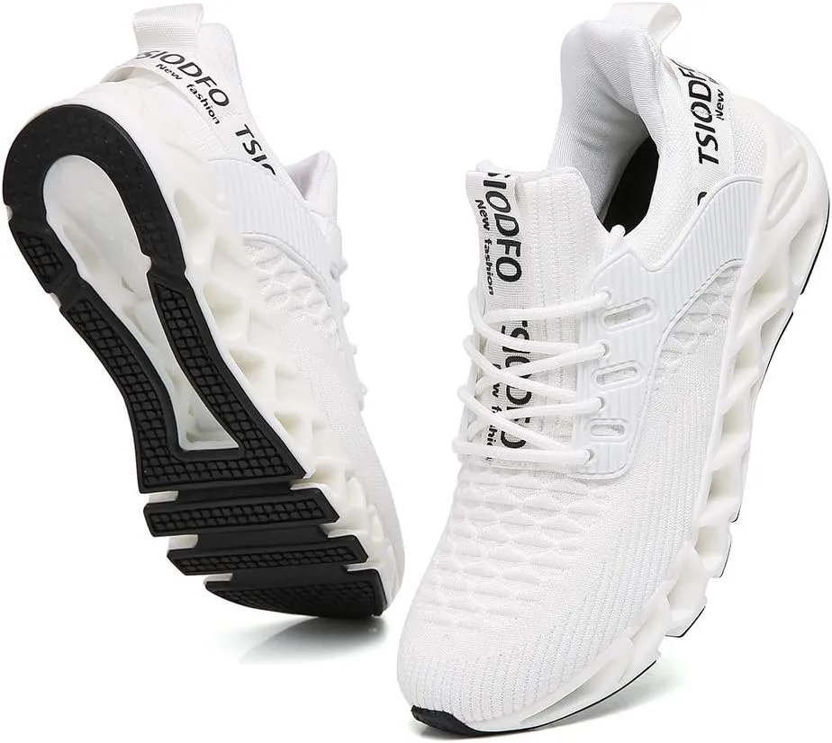 TSIODFO Kids Boys Grils Shoes Sport Tennis Running Athletic Walking Sneaker