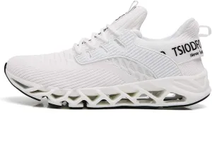 TSIODFO Kids Boys Grils Shoes Sport Tennis Running Athletic Walking Sneaker