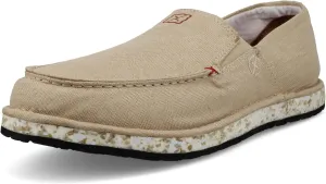 Twisted X Men's Circular Project Slip-On, Moc Toe