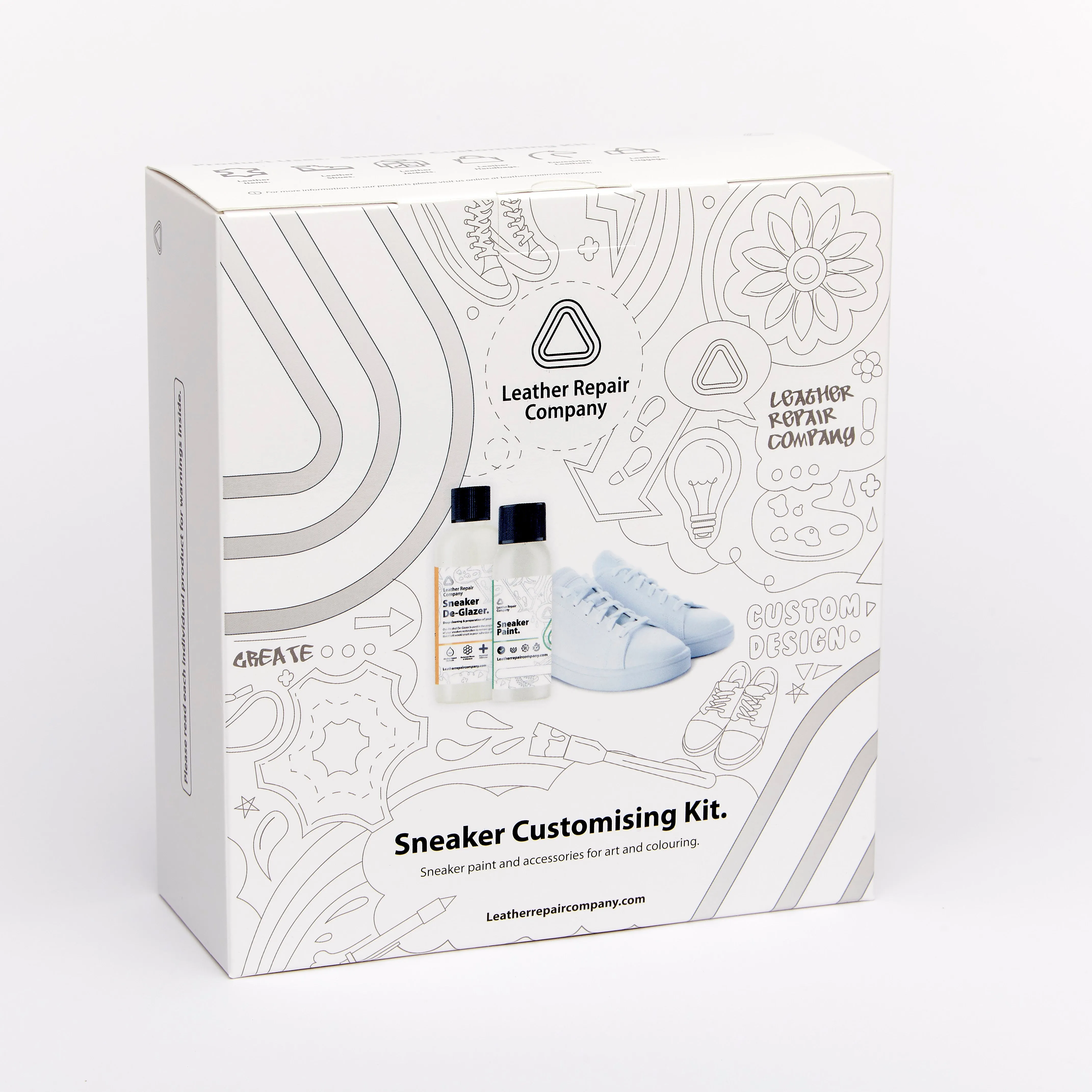 Ultimate Sneaker Customisation Kit