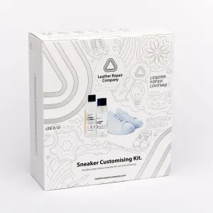Ultimate Sneaker Customisation Kit