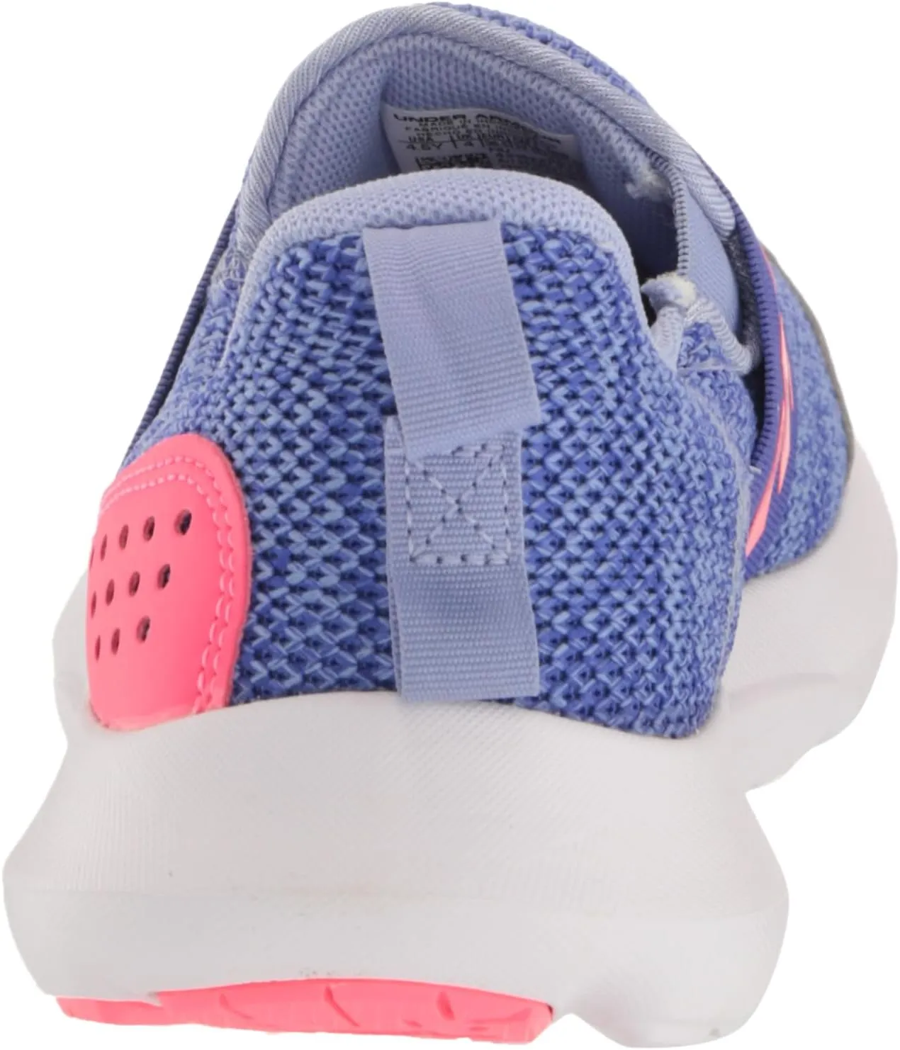 Under Armour Girls' Grade School Surge 3 Slip-On Running Shoe
