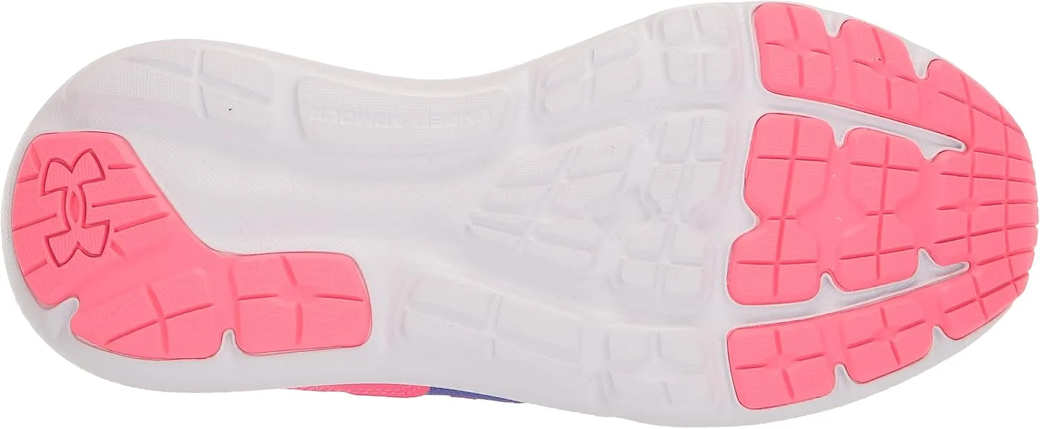 Under Armour Girls' Grade School Surge 3 Slip-On Running Shoe