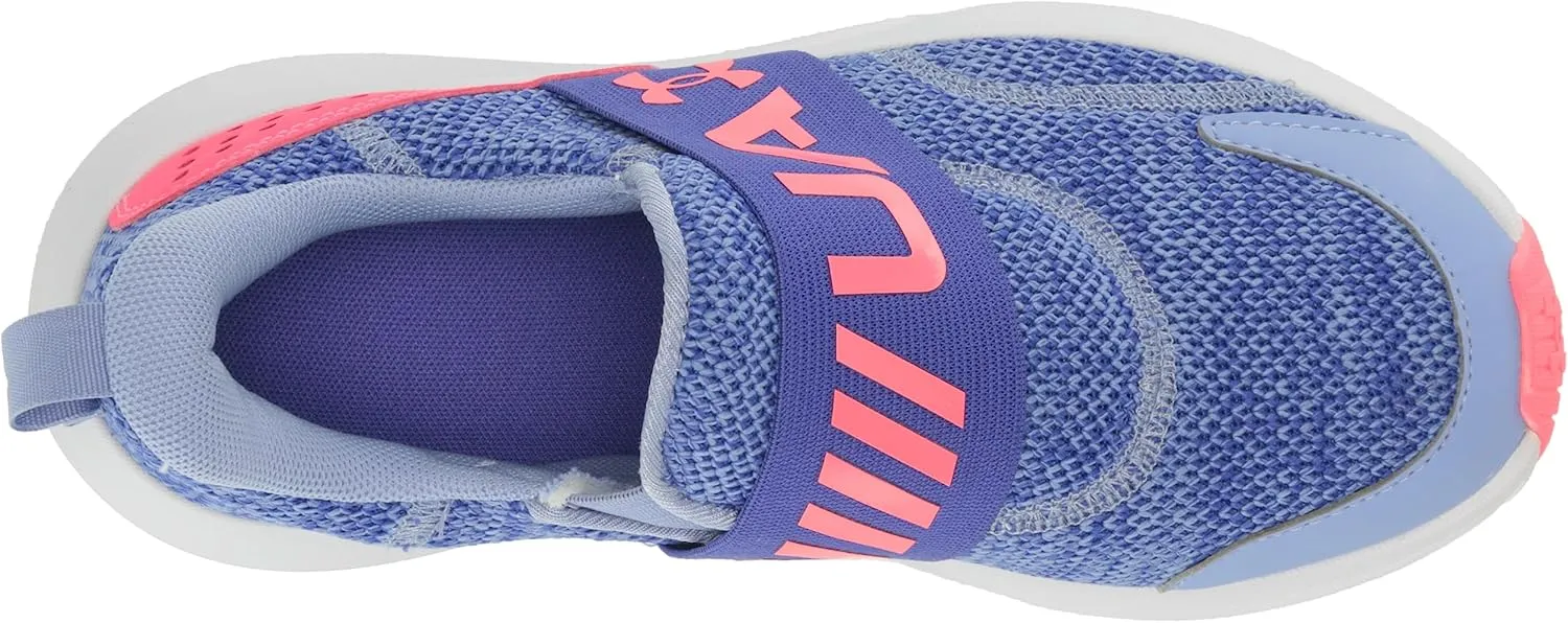 Under Armour Girls' Grade School Surge 3 Slip-On Running Shoe