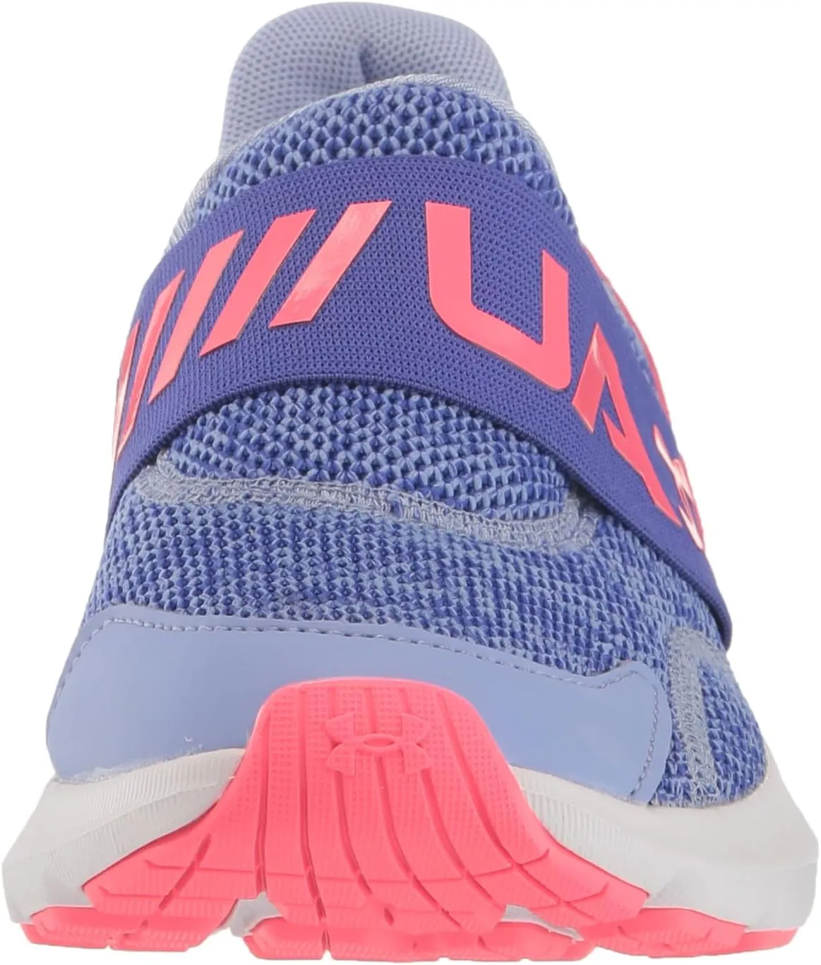 Under Armour Girls' Grade School Surge 3 Slip-On Running Shoe