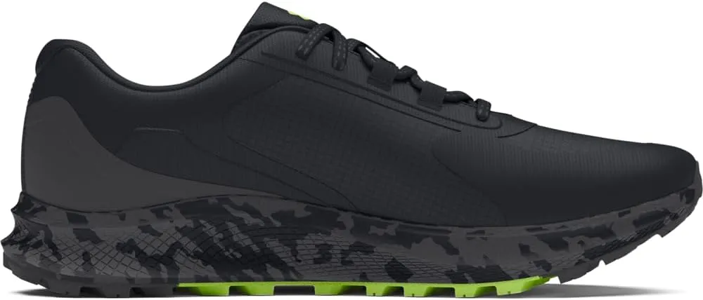 Under Armour Men's Charged Bandit Trail 3 Storm Proof Sneaker