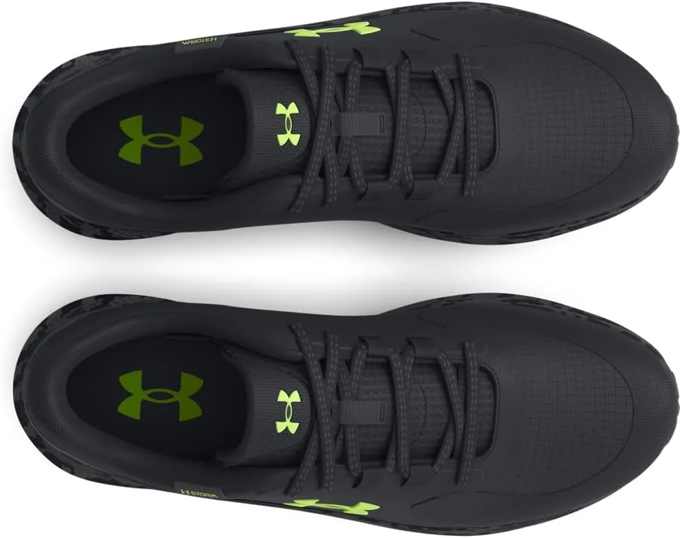 Under Armour Men's Charged Bandit Trail 3 Storm Proof Sneaker