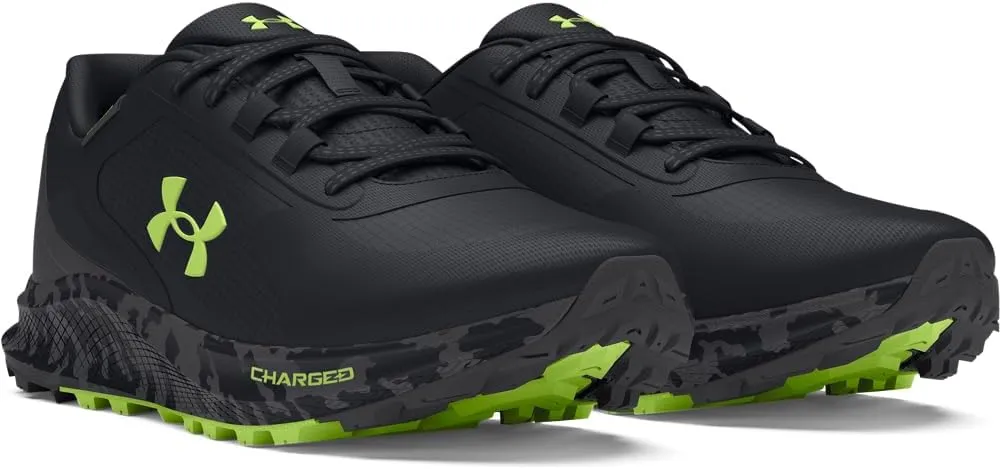 Under Armour Men's Charged Bandit Trail 3 Storm Proof Sneaker