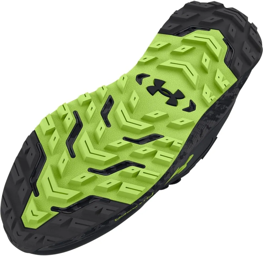 Under Armour Men's Charged Bandit Trail 3 Storm Proof Sneaker