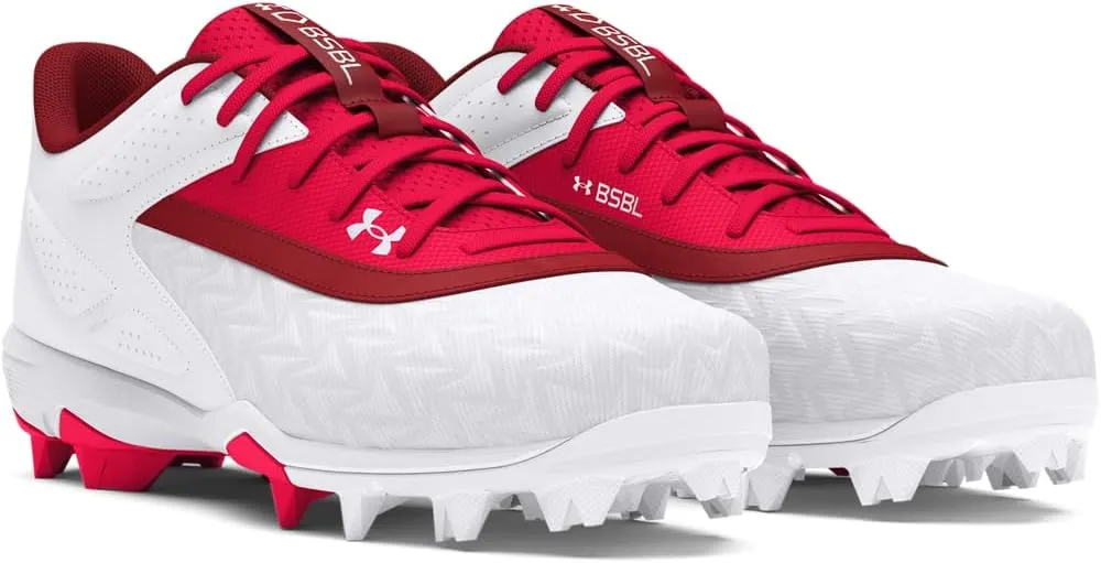 Under Armour Men's Leadoff Low Rm 3.0 Baseball Cleat Sneaker