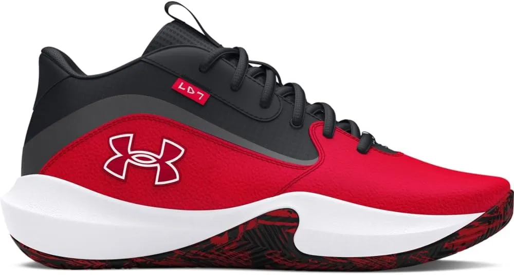 Under Armour Women's Lockdown 7 Sneaker