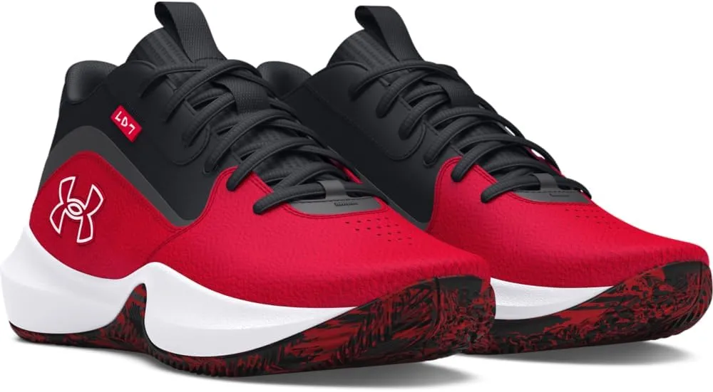 Under Armour Women's Lockdown 7 Sneaker