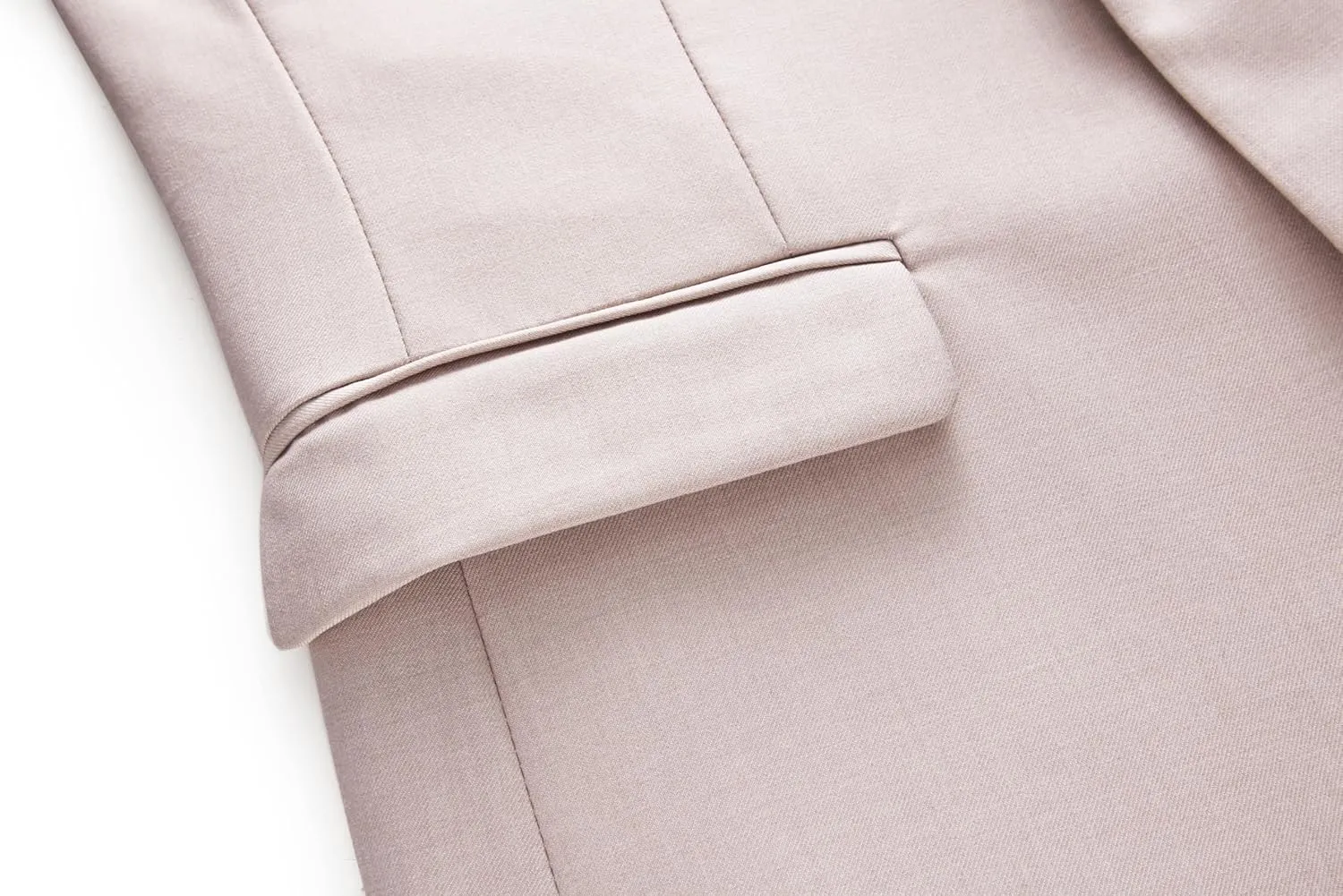 UNINUKOO Mens Suit Slim Fit 1 Button 2 Piece Wedding Party Holiday Solid Color Tux Suits for Men