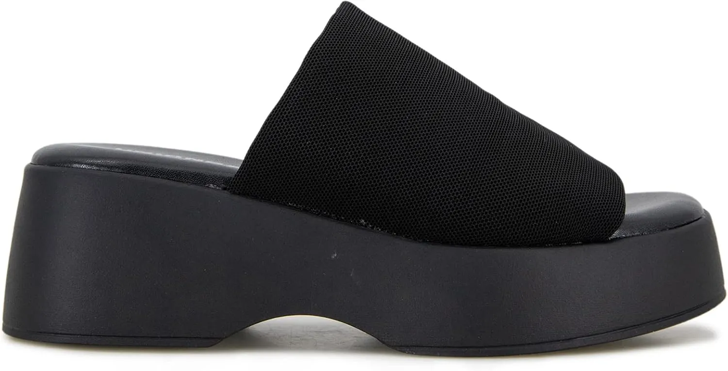 UNIONBAY Women's Hazel Slide Sandal