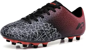 Unisex Low Top AG Sports Soccer Cleats Training Shoes Non-Slip Wear Resistant Football Shoes