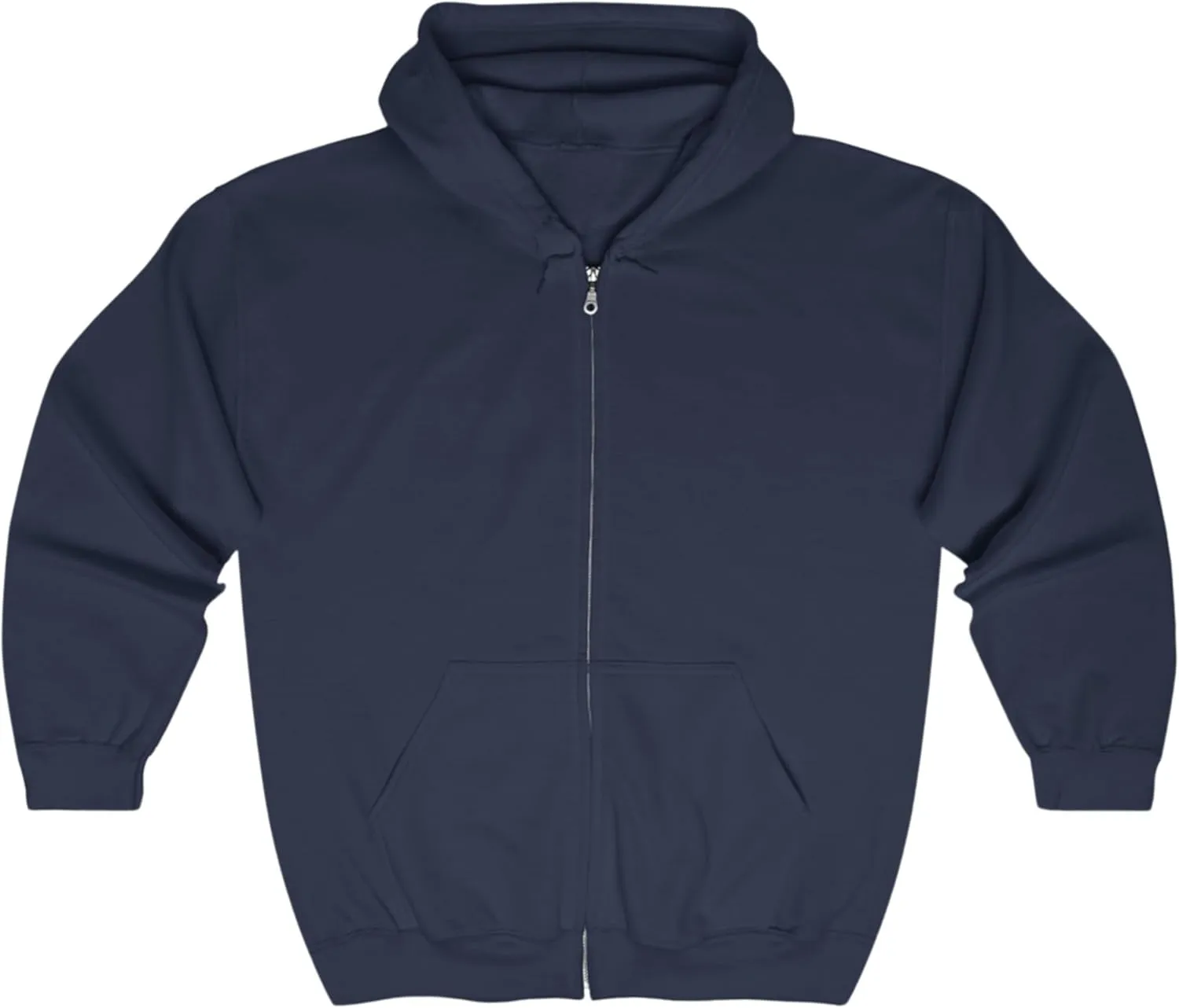 Urban Streetwear Hoodie, Classic Fit, Full Zip, Sneaker Back Print, Kangaroo Pocket Pullover Hooded Sweatshirt.
