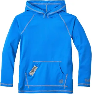 UV Skinz Boys’ Pullover Hoodie, UPF 50  Sun Protection – Quick Drying Materials