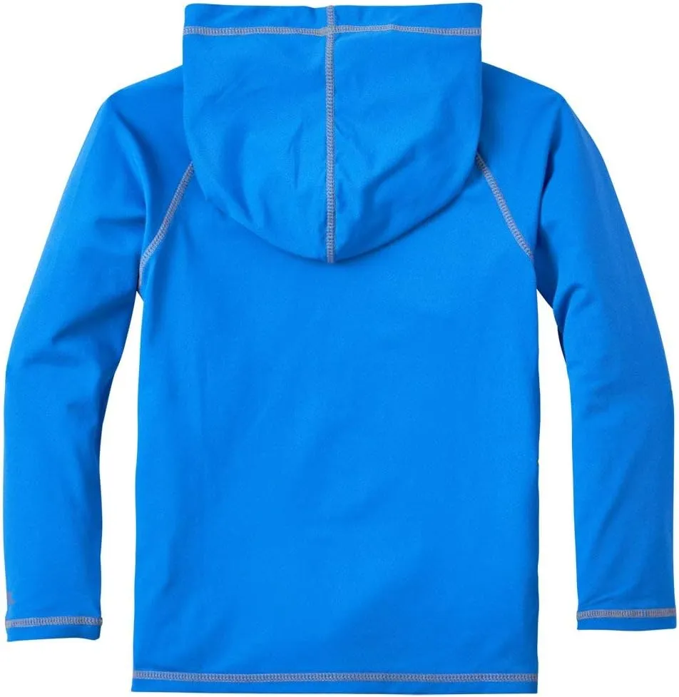 UV Skinz Boys’ Pullover Hoodie, UPF 50  Sun Protection – Quick Drying Materials
