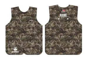 Veil Camo Hide Flat Vest