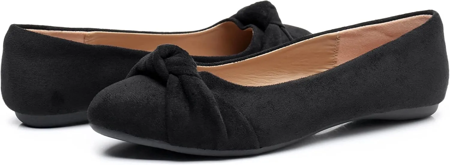 VenusCelia Women's Dazzling Flat Shoe