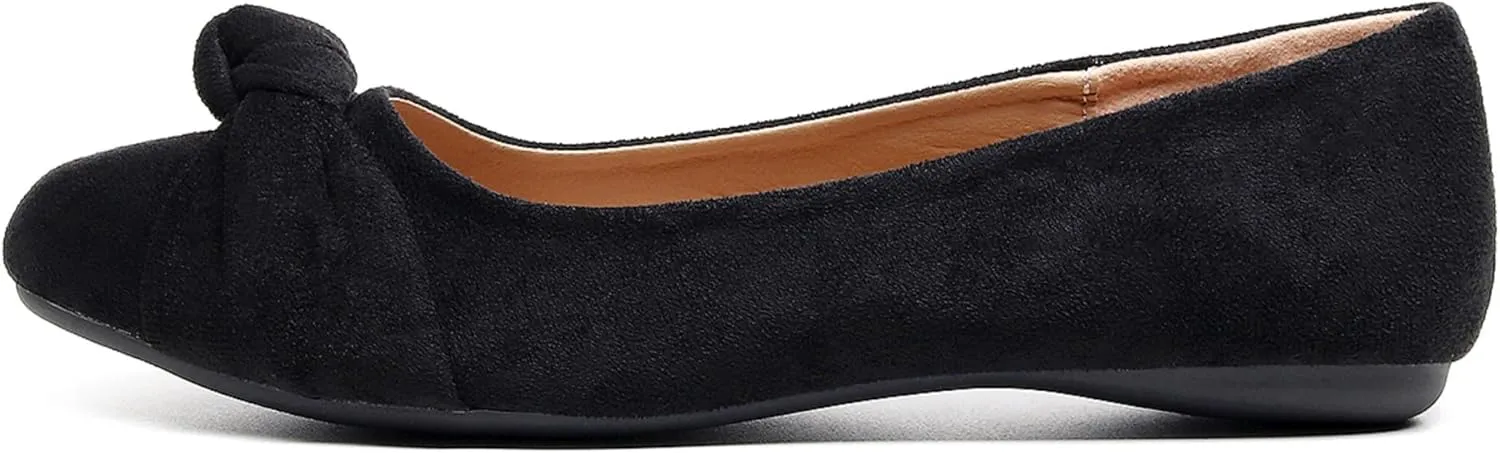 VenusCelia Women's Dazzling Flat Shoe