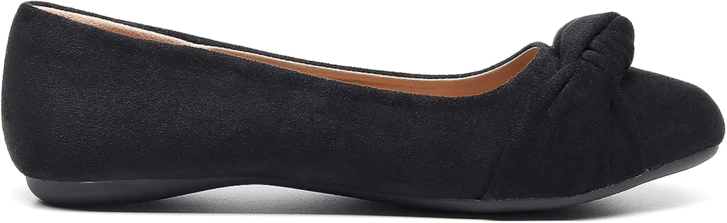 VenusCelia Women's Dazzling Flat Shoe