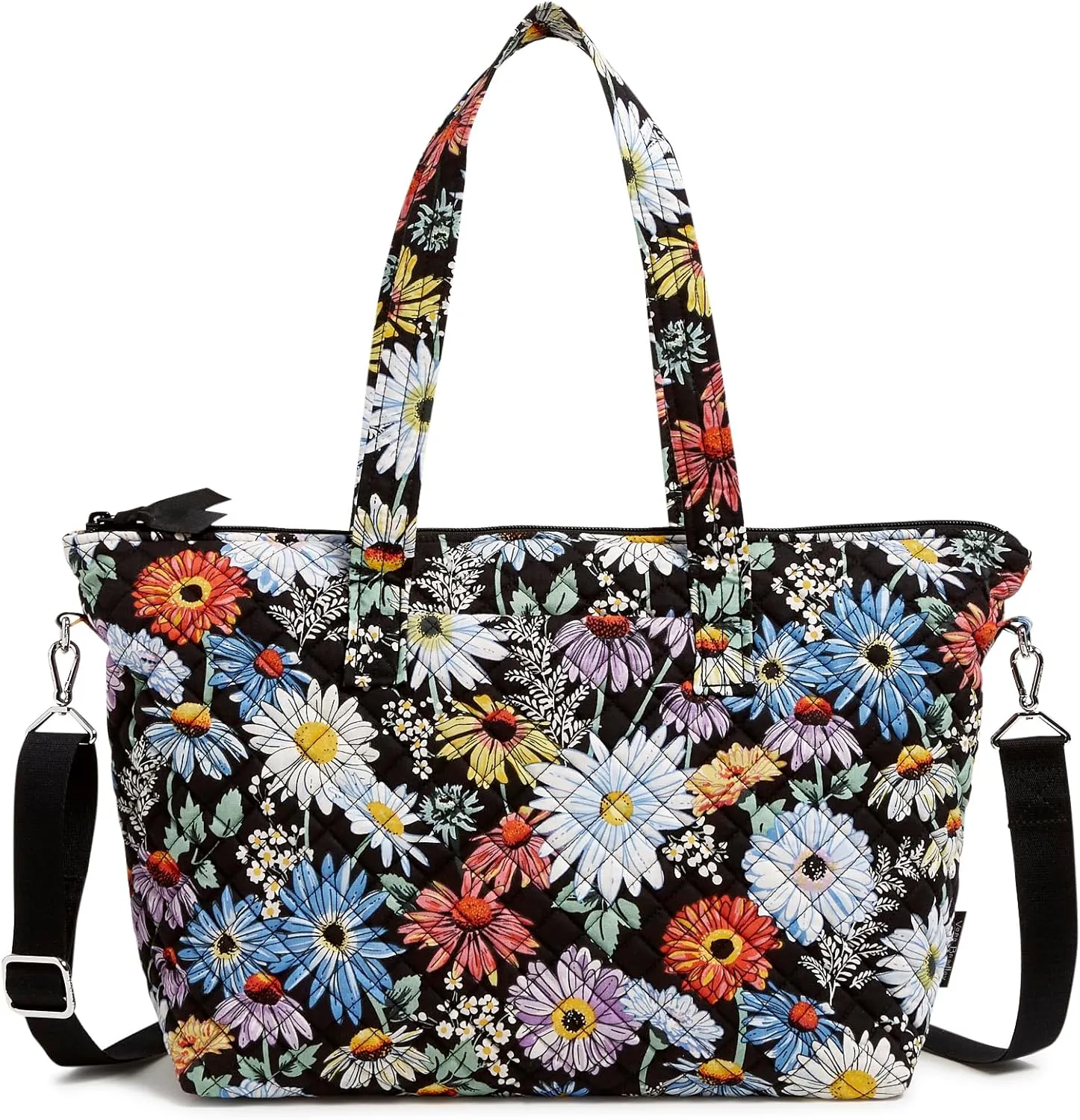 Vera Bradley Women's Cotton Lyla Shoulder Bag