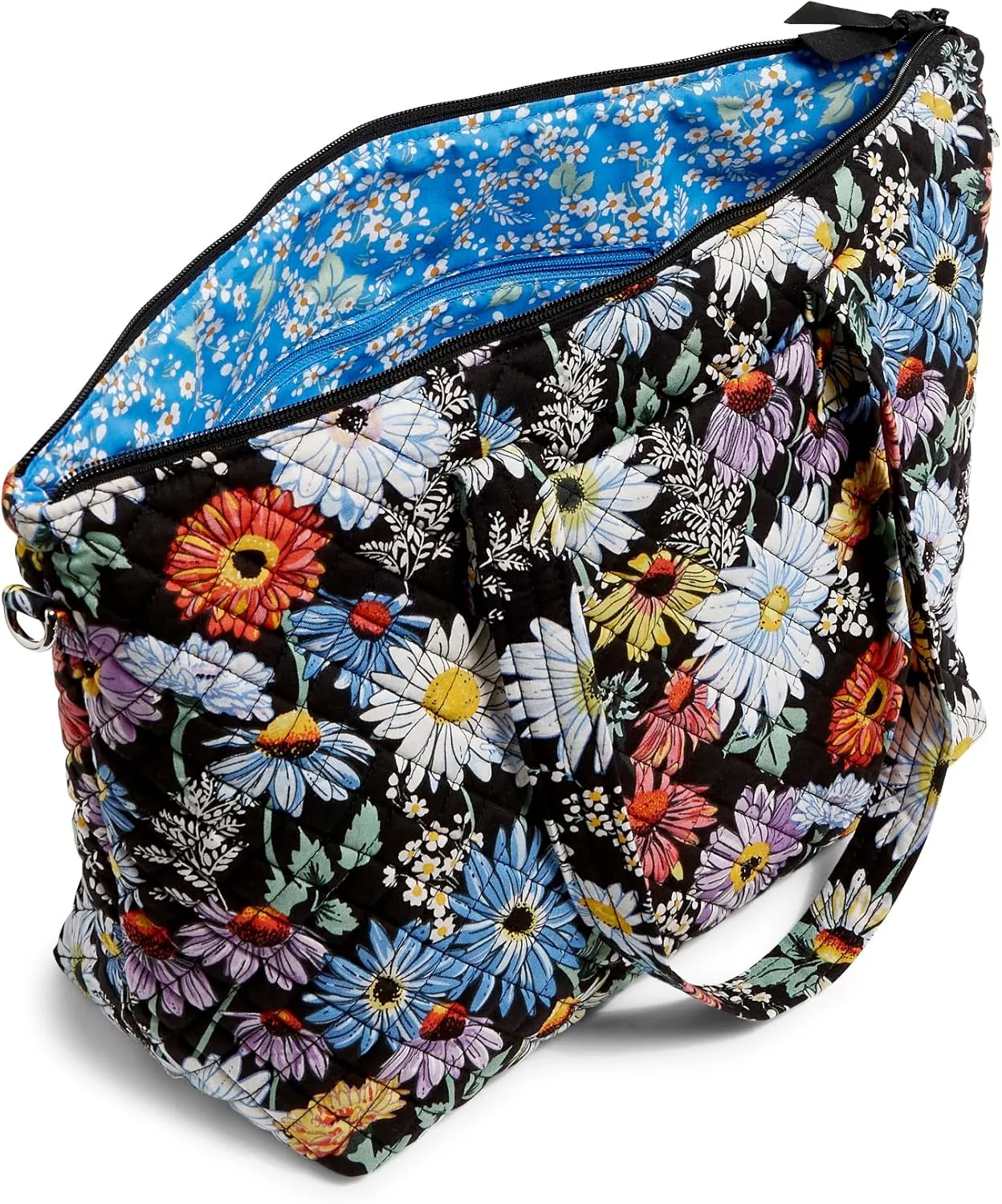 Vera Bradley Women's Cotton Lyla Shoulder Bag