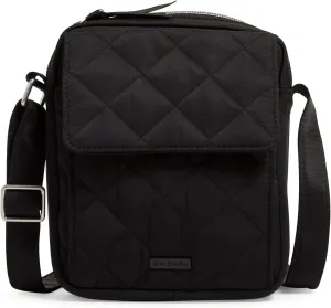 Vera Bradley Women's Performance Twill Small Crossbody Purse
