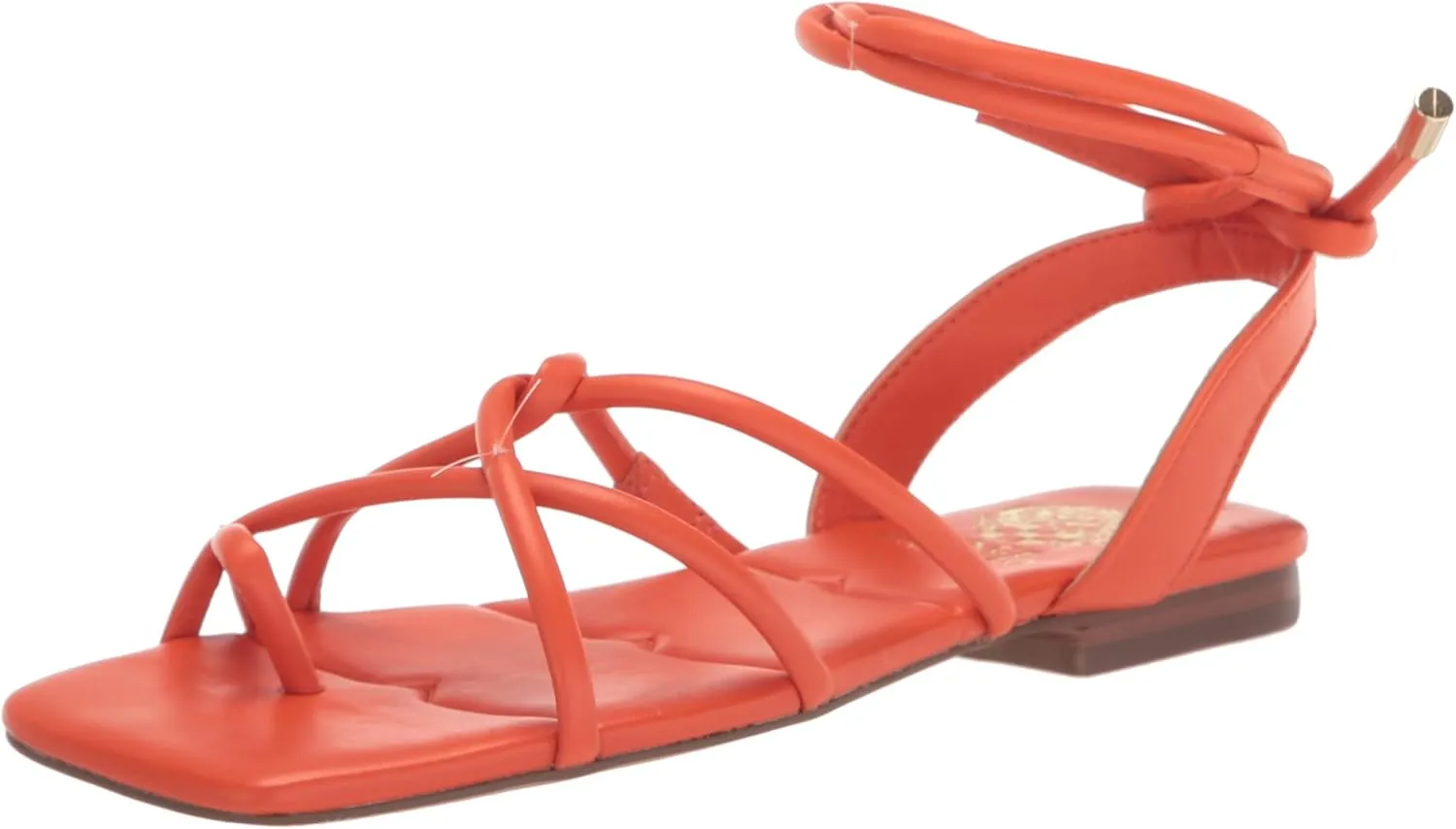 Vince Camuto Women's Alminda Lace Up Sandal Heeled