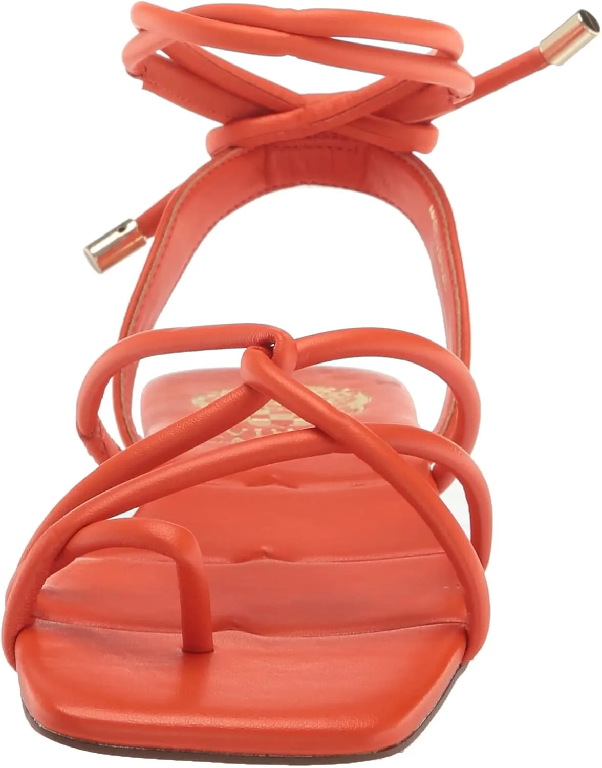 Vince Camuto Women's Alminda Lace Up Sandal Heeled