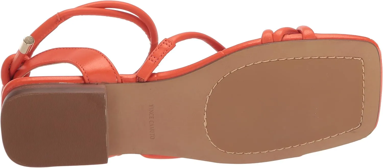 Vince Camuto Women's Alminda Lace Up Sandal Heeled