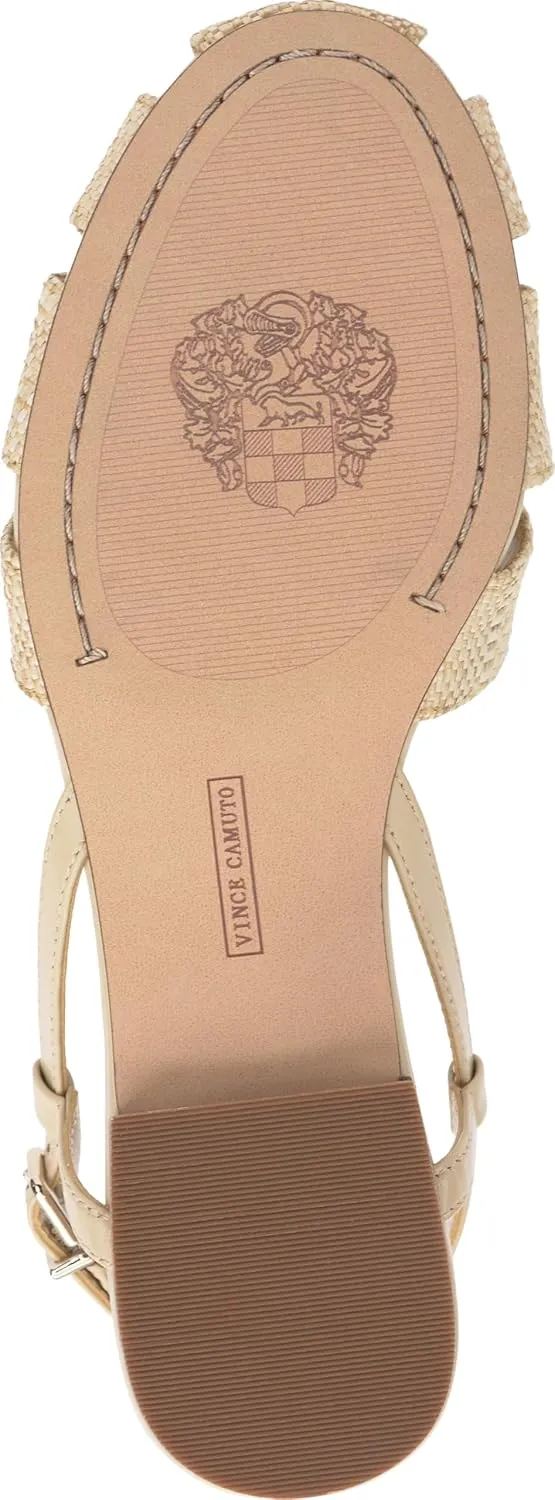 Vince Camuto Women's Cacey Flat Sandal