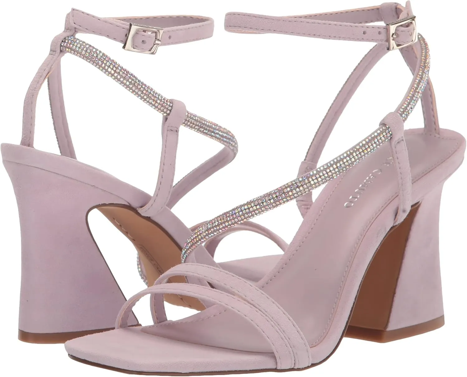 Vince Camuto Women's Kressila High Heel Dress Sandal Heeled