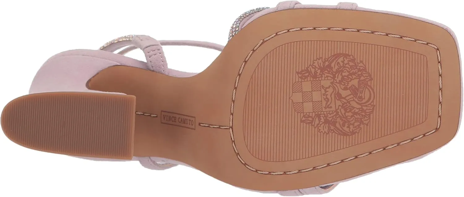 Vince Camuto Women's Kressila High Heel Dress Sandal Heeled