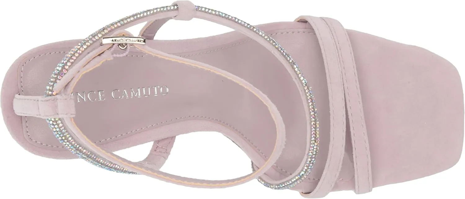 Vince Camuto Women's Kressila High Heel Dress Sandal Heeled