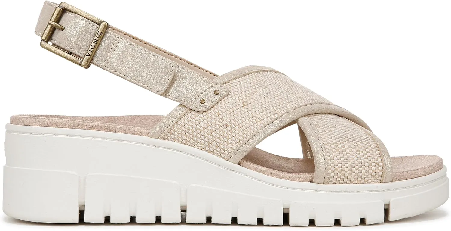 Vionic Women's Uptown Sonoma Sandal