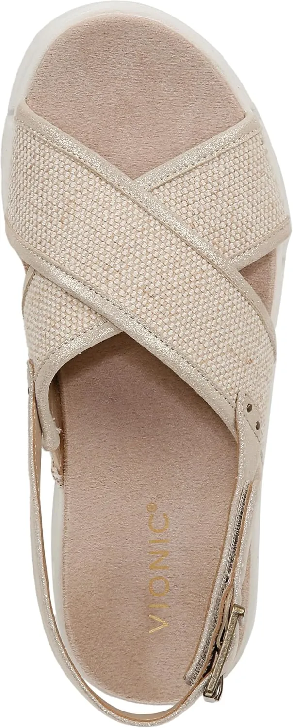 Vionic Women's Uptown Sonoma Sandal