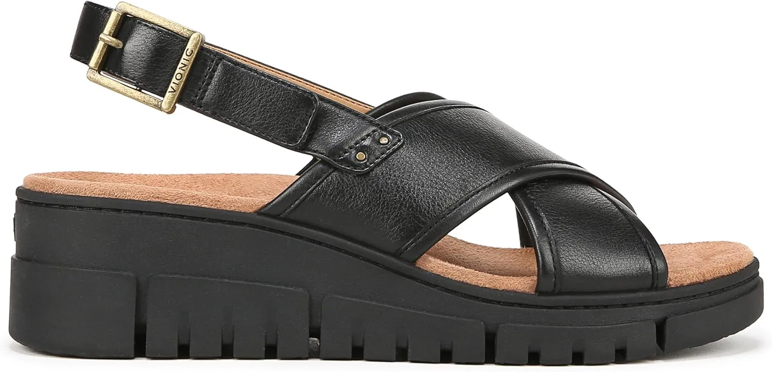 Vionic Women's Uptown Sonoma Sandal