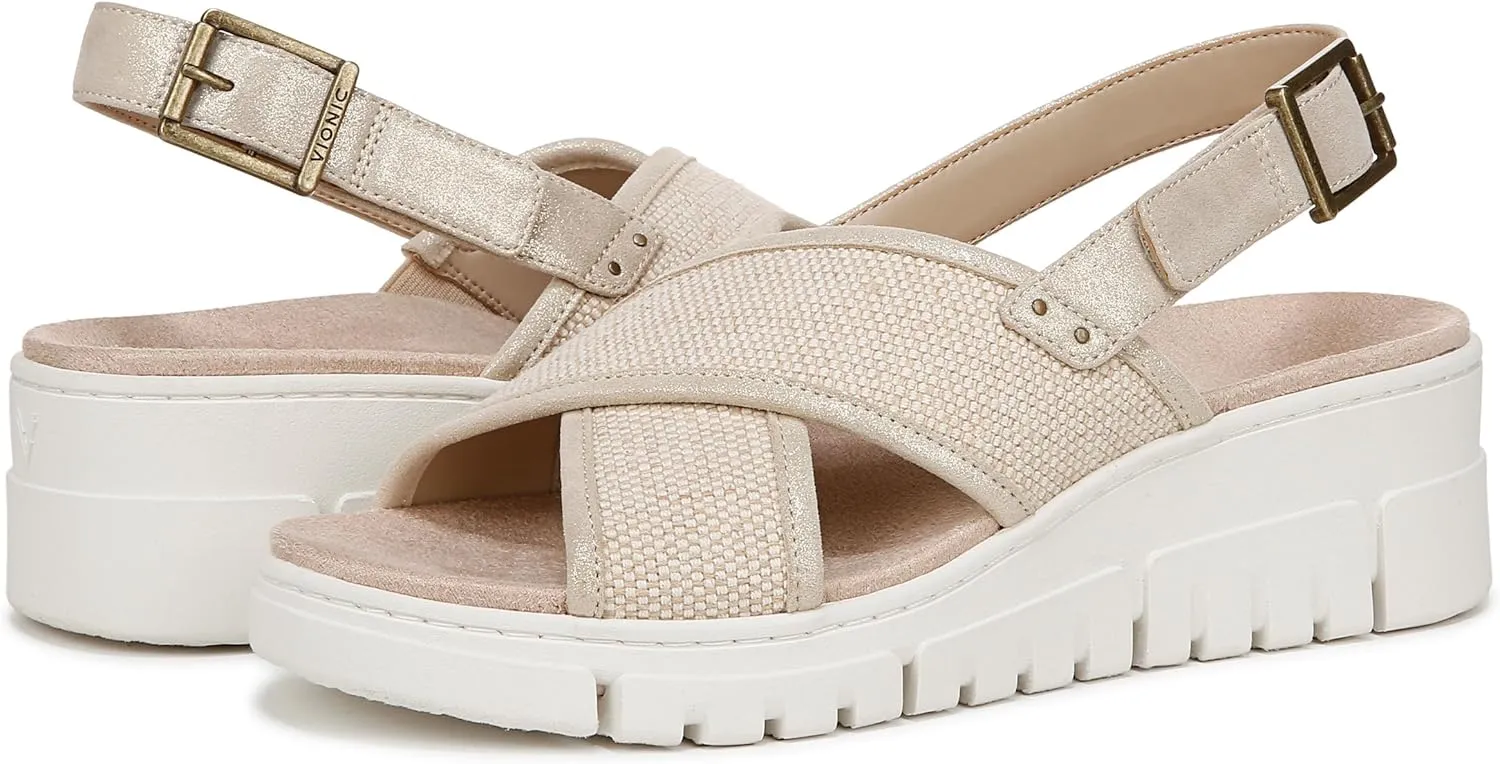 Vionic Women's Uptown Sonoma Sandal