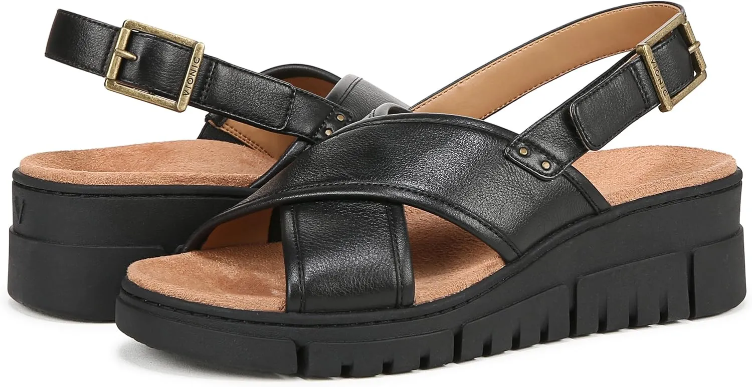 Vionic Women's Uptown Sonoma Sandal
