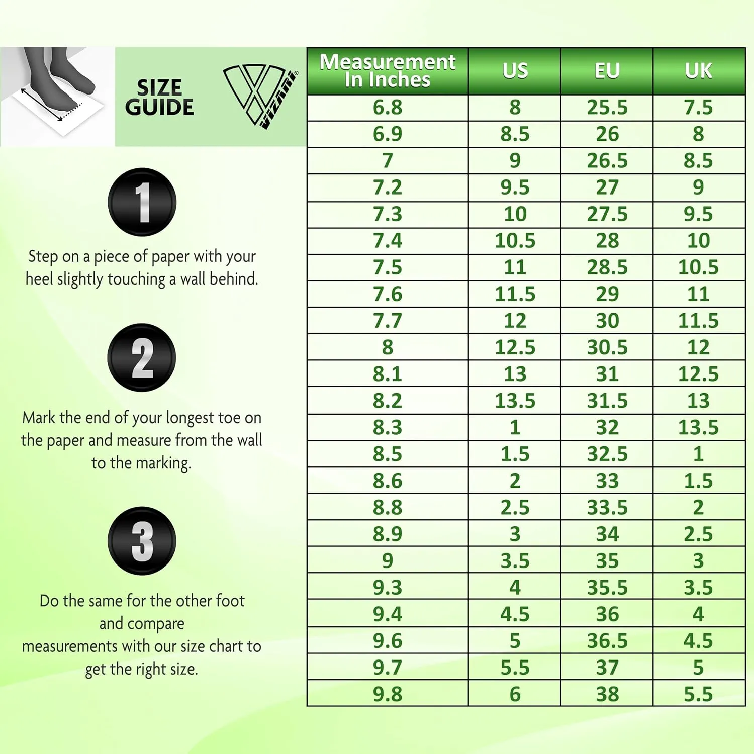 Vizari Frost Kids Soccer Cleats – Toddler, Little Kids Firm Ground Football Shoes with Rubber Studs | Lightweight, Comfortable, Non-Slip Design